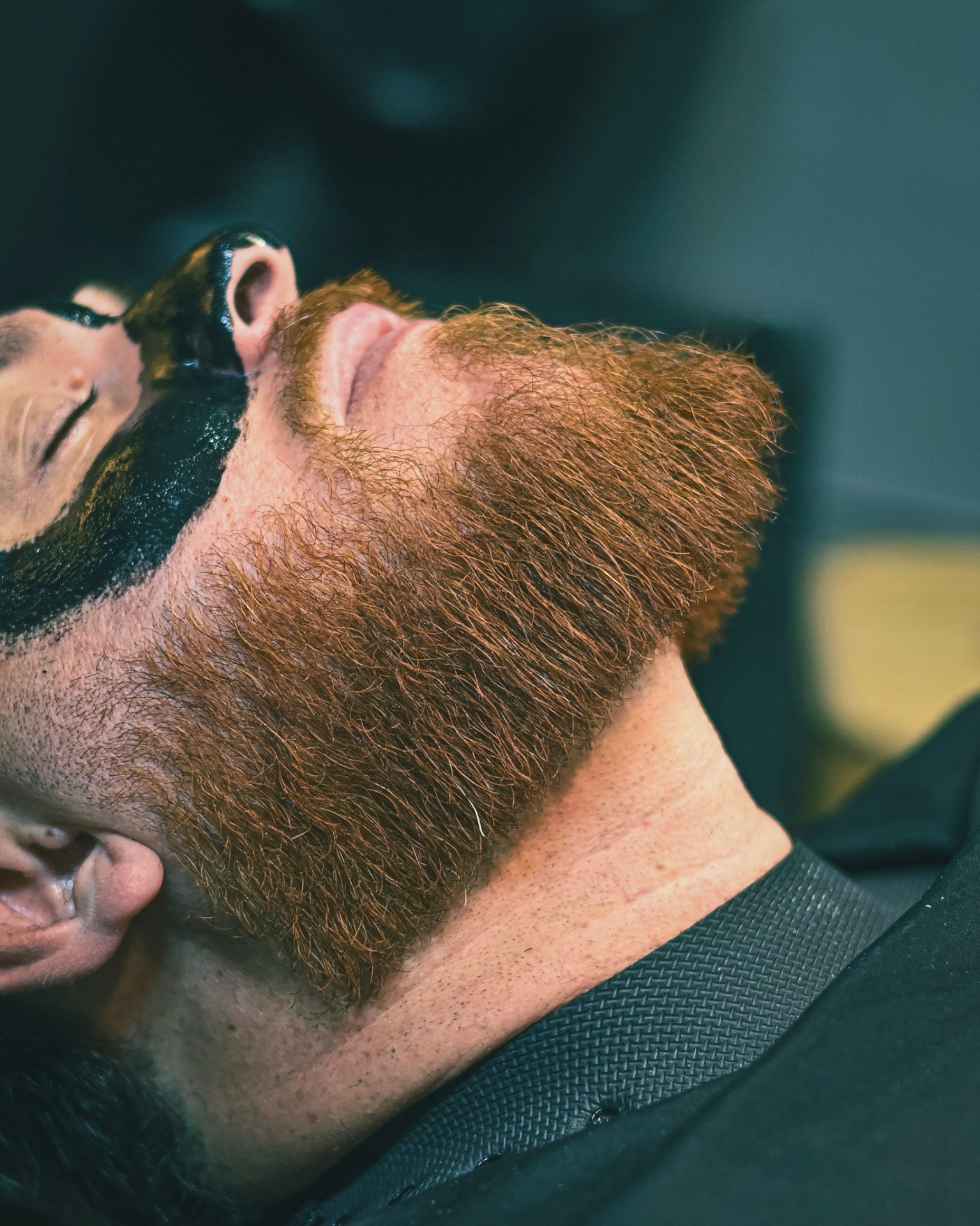 Tratamento de barba premium
