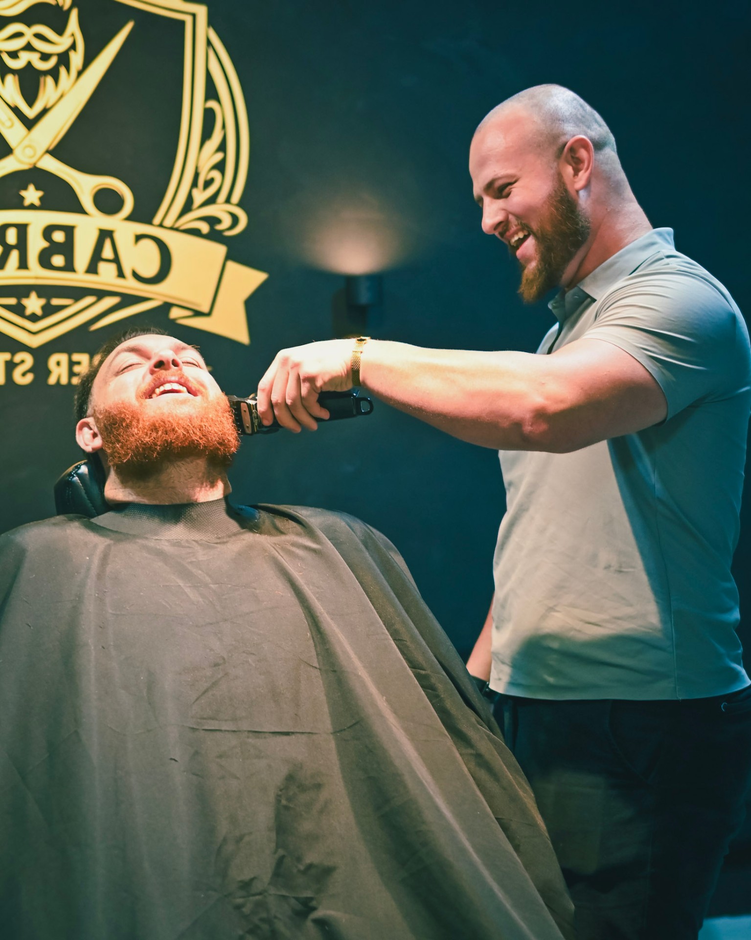 Corte + Barba